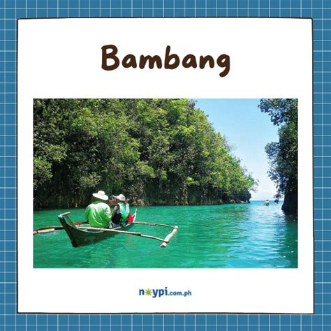 Bambang ng Marianas .